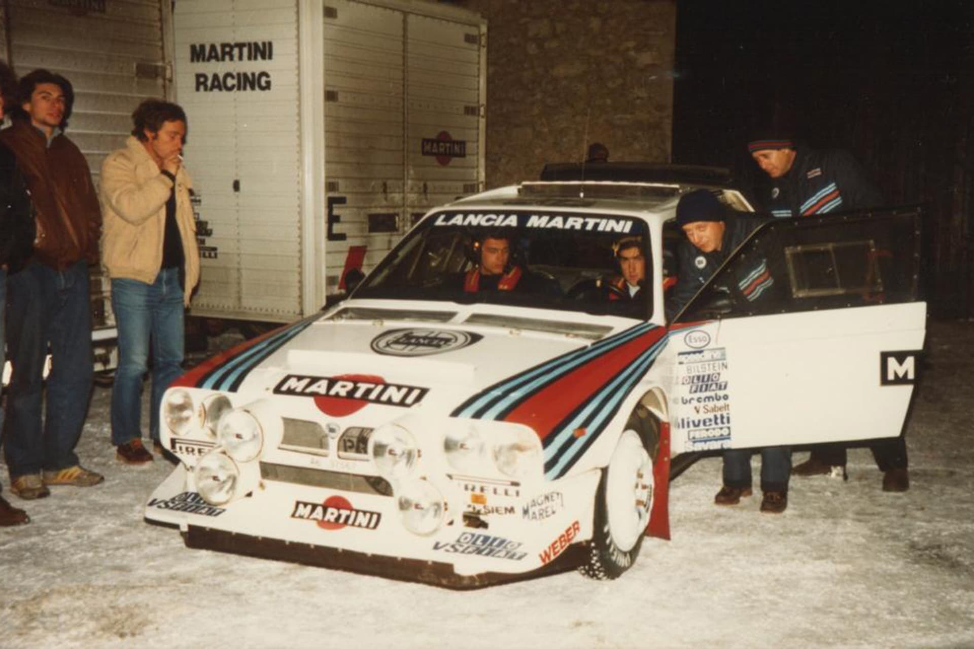 1985 Lancia Delta S4 Corsa Group B | Girardo & Co 1985 Lancia Delta S4 Corsa Group B | Girardo & Co